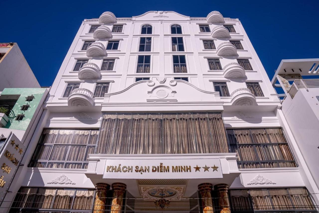 Khách Sạn Diễm Minh Cần Thơ Ngoại thất bức ảnh