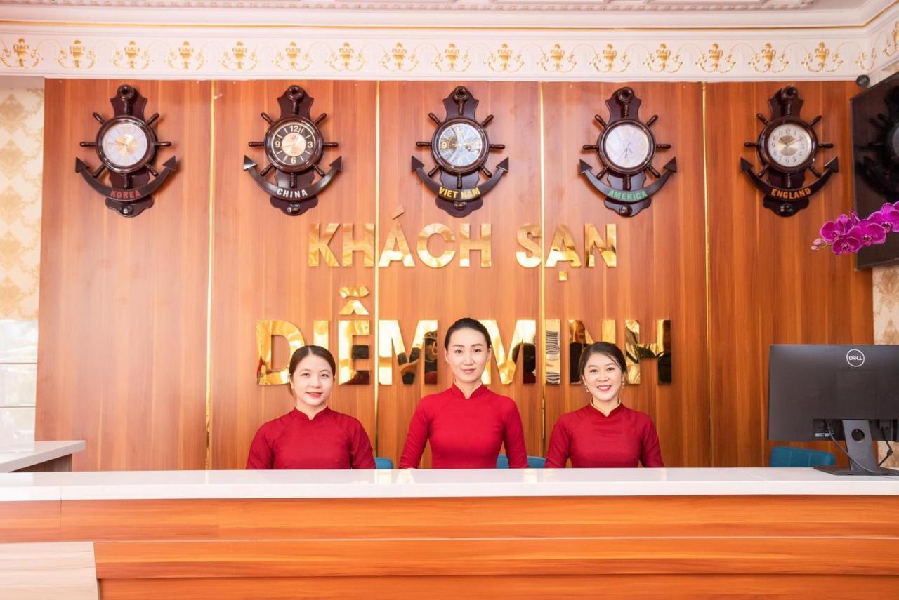Khách Sạn Diễm Minh Cần Thơ Ngoại thất bức ảnh